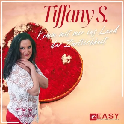 Cover: Komm mit mir ins Land der Zärtlichkeit von Tiffany S.