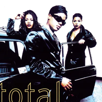 Cover: Kissin' You von Total