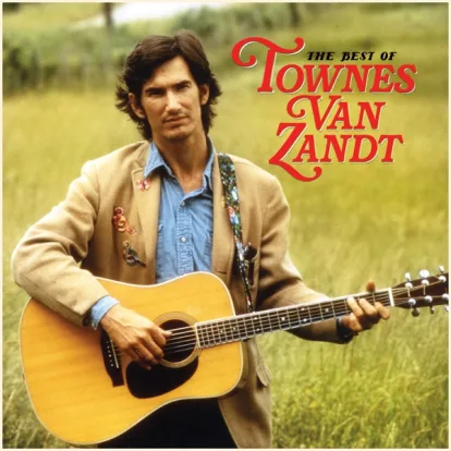 Cover: If I Needed You von Townes Van Zandt