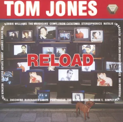 Cover: You Need Love Like I Do von Tom Jones & Heather Small