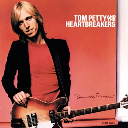 Cover: Louisiana Rain von Tom Petty & The Heartbreakers