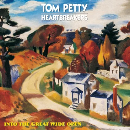 Cover: Learning To Fly von Tom Petty & The Heartbreakers