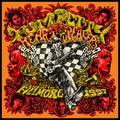 Cover: Free Fallin' (Live at the Fillmore, 1997) von Tom Petty and the Heartbreakers