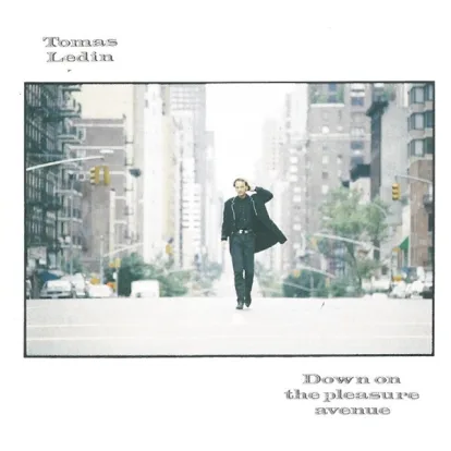 Cover: Crazy About You von Tomas Ledin