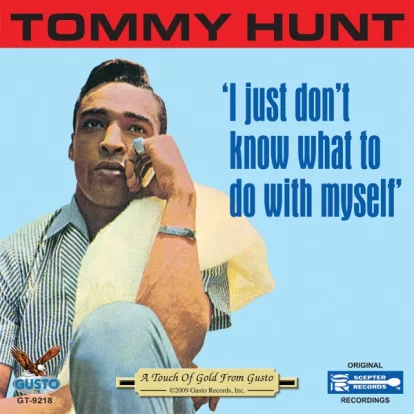 Cover: Human (1961) von Tommy Hunt