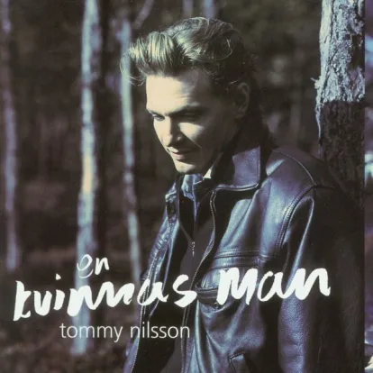 Cover: Öppna Din Dörr von Tommy Nilsson
