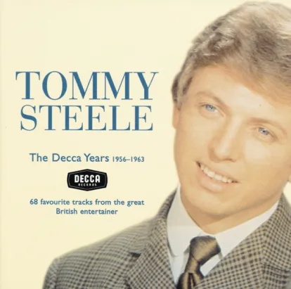 Cover: Teenage Party von Tommy Steele