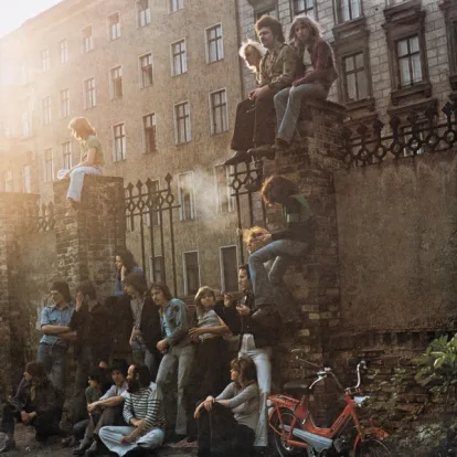 Cover: Wenn Die Nacht Am Tiefsten von Ton Steine Scherben