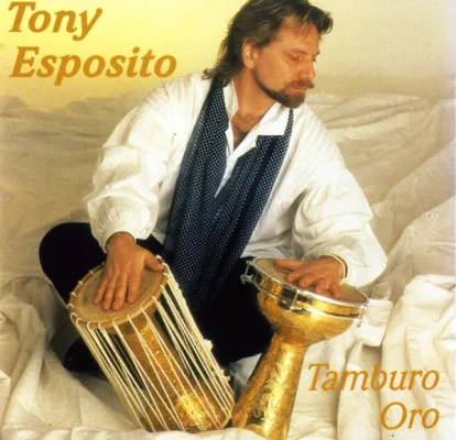 Cover: Papa Chico von Toni Esposito