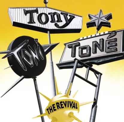 Cover: It Feels Good von Tony Toni Toné
