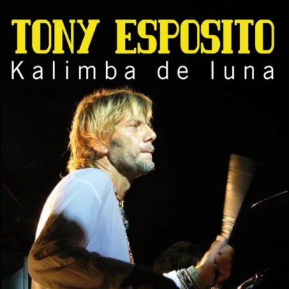 Cover: Kalimba De Luna (Edit Version) von Tony Esposito