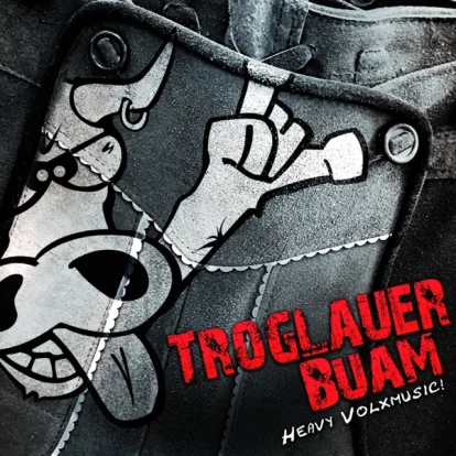 Cover: Resi, I Hol Di Mit Mei'm Traktor Ab von Troglauer Buam