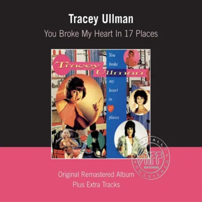 Cover: They Don't Know von Tracey Ullman