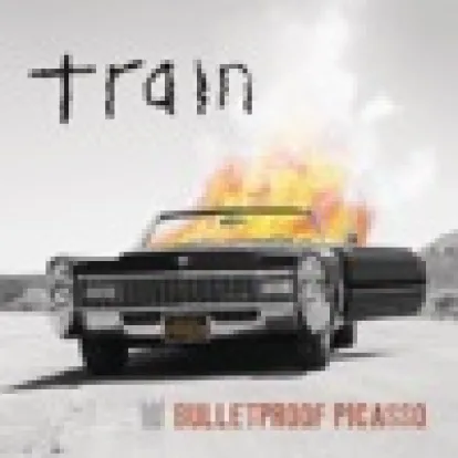 Cover: Angel in Blue Jeans von Train