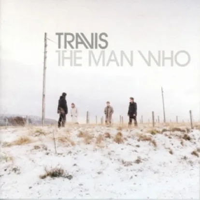 Cover: Why Does It Always Rain on Me? von Travis