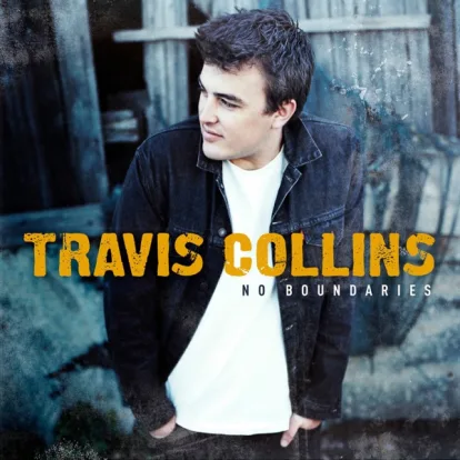 Cover: Brand New Day von Travis Collins