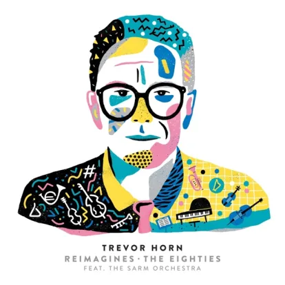 Cover: Dancing in the Dark von Trevor Horn feat. The Sarm Orchestra and Gabrielle Aplin