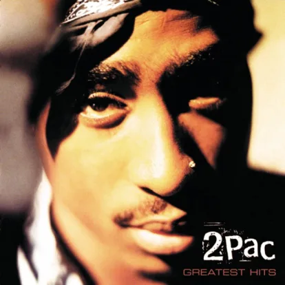 Cover: California Love von Tupac Shakur