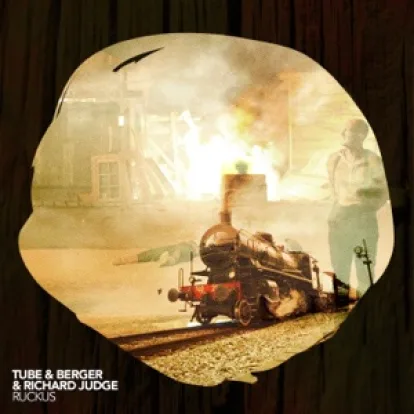 Cover: Ruckus von Tube & Berger feat. Richard Judge