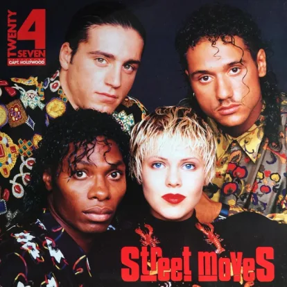 Cover: I Cant Stand It von Twenty 4 Seven feat. Captain Hollywood