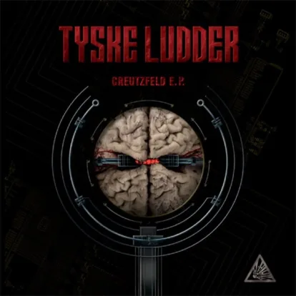 Cover: Sieben Tage lang von Tyske Ludder