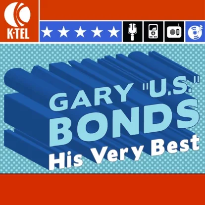 Cover: New Orleans (Rerecorded) von U.S. Bonds