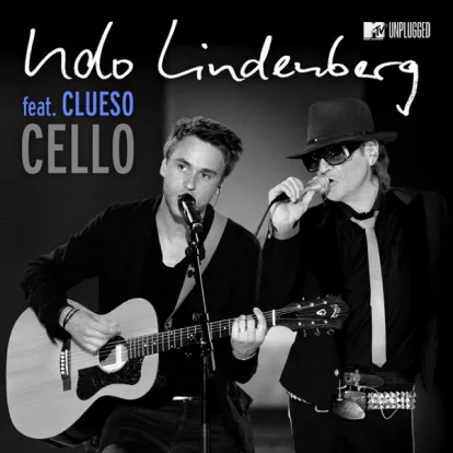 Cover: Cello von Udo Lindenberg feat. Clueso