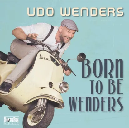 Cover: Amada Mia Amore Mio von Udo Wenders