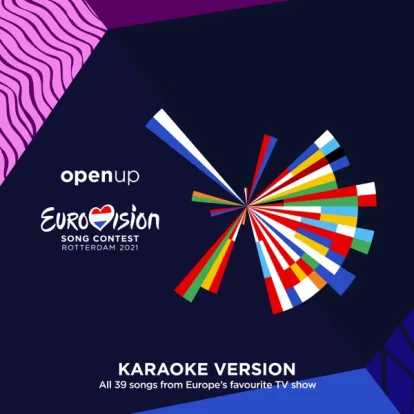 Cover: The Lucky One (Eurovision 2021 - Estonia) von Uku Suviste