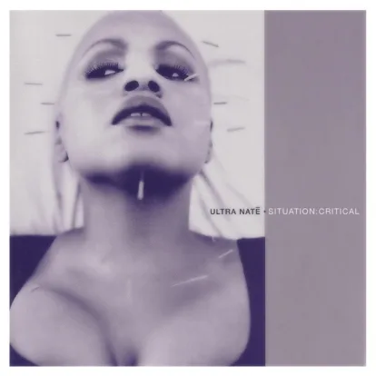 Cover: New Kind of Medicine von Ultra Naté