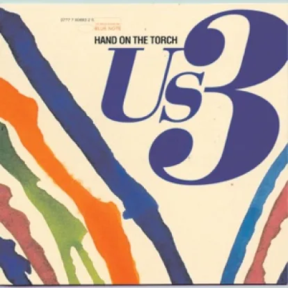 Cover: Cantaloop (Flip Fantasia) (Radio Edit) von Us3