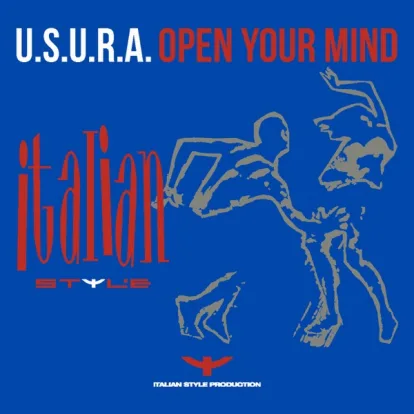 Cover: Open Your Mind von Usura