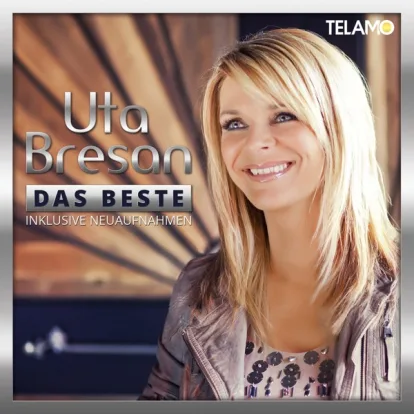 Cover: Zeitlos Mit Dir von Uta Bresan