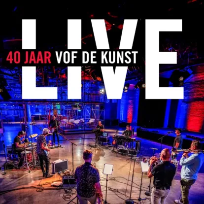 Cover: Éen Kopje Koffie von V. O. F. De Kunst