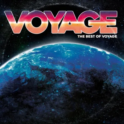 Cover: From East to West von Voyage