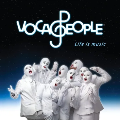 Cover: Classical Times von Voca People