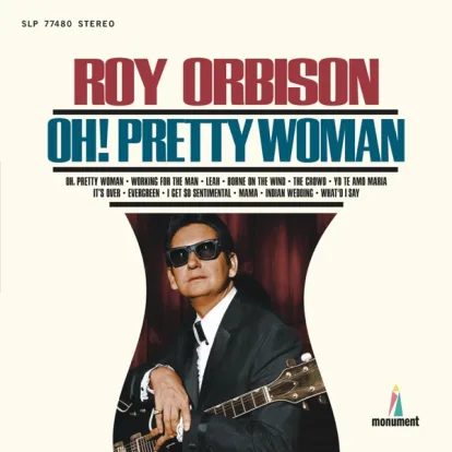 Cover: Oh Pretty Woman von Van Halen and Roy Orbison