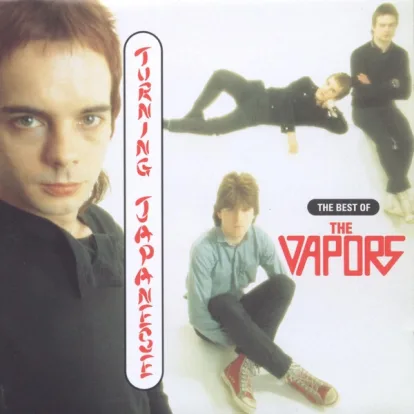 Cover: Turning Japanese von Vapors