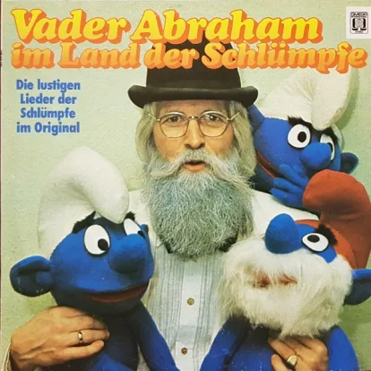 Cover: Schlumpfen-Boogie von Vader Abraham & Die Schlümpfe