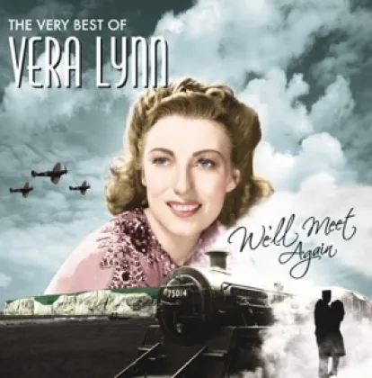 Cover: We'll Meet Again (From Dr. Strangelove) von Vera Lynn