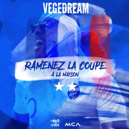 Cover: Ramenez la coupe à la maison von Vegedream
