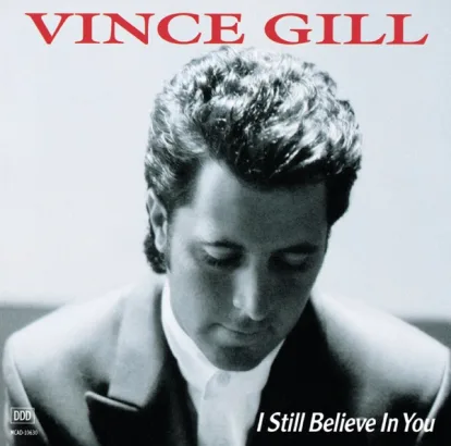 Cover: One More Last Chance von Vince Gill