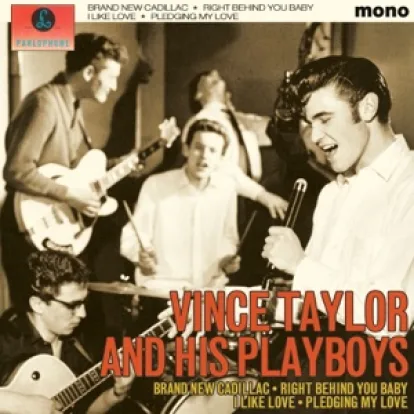 Cover: Brand New Cadillac von Vince Taylor & His Playboys