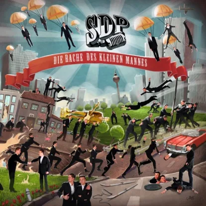 Cover: Ganz Oder Gar Nicht von Vincent