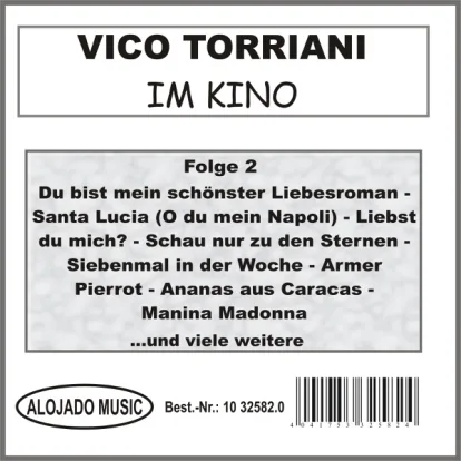 Cover: Oh-La-La, Das Gewisse Oh-La-La von Vico Torriani
