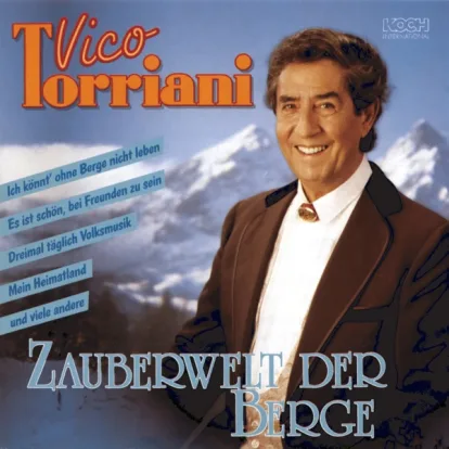 Cover: Lass... von Vico Torriani
