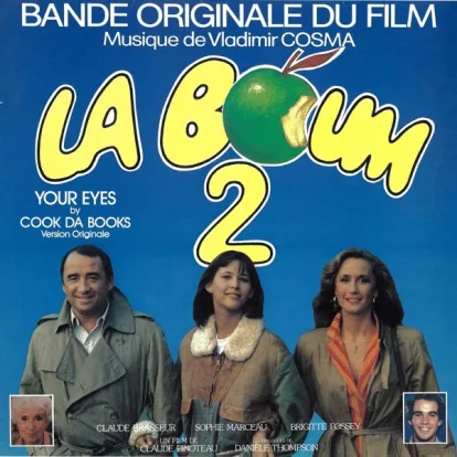 Cover: Your Eyes von Vladimir Cosma