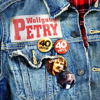 Cover: Bronze, Silber und Gold (Radio Version) von Wolfgang Petry