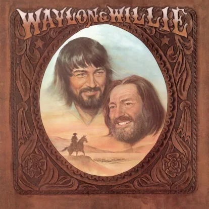 Cover: Mammas Don't Let Your Babies Grow up to Be Cowboys  von Waylon Jennings, Willie Nelson