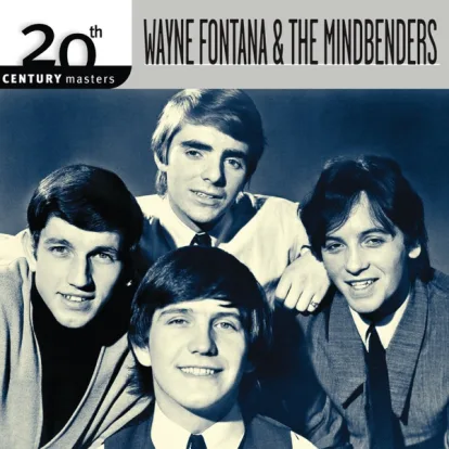 Cover: A Groovy Kind of Love (Remastered) von Wayne Fontana And The Mindbenders